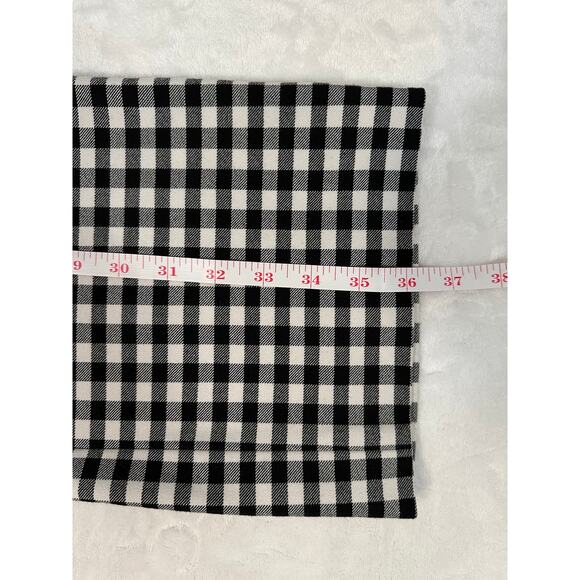 Derek Lam Plaid Checkered Pants - Picture 9 of 9